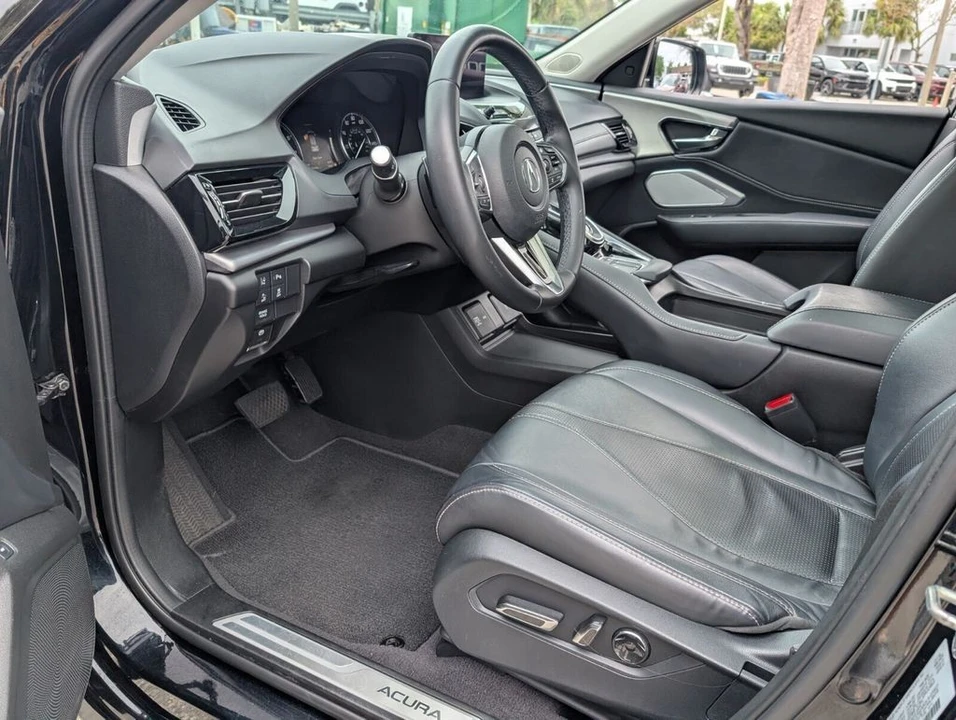 2019 Acura RDX 3rd Gen - Image 11 of 21
