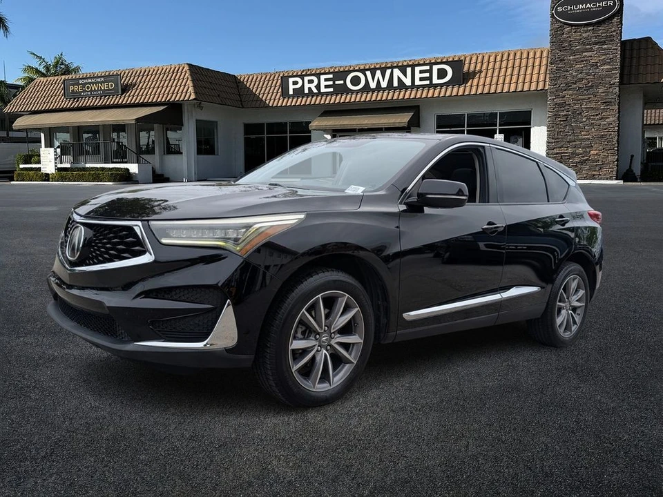 2019 Acura RDX 3rd Gen - Image 3 of 21