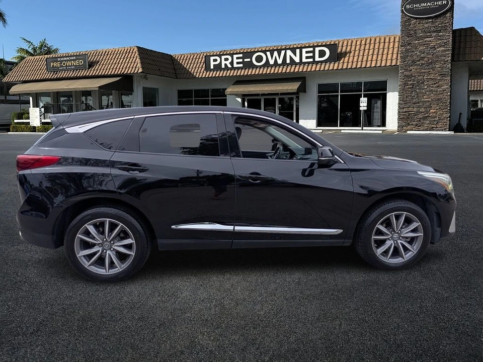 2019 Acura RDX 3rd Gen - Image 8 of 21