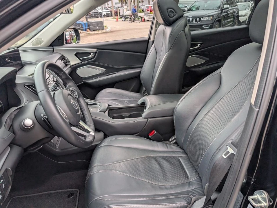 2019 Acura RDX 3rd Gen - Image 10 of 21