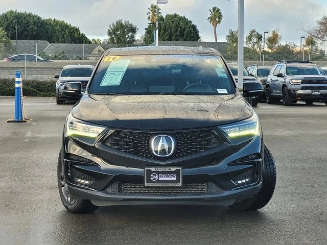 2019 Acura RDX 3rd Gen - Image 2 of 12