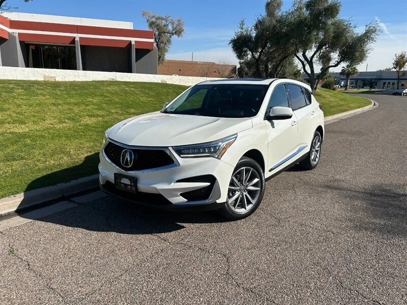 2019 Acura RDX 3rd Gen - Image 9 of 19