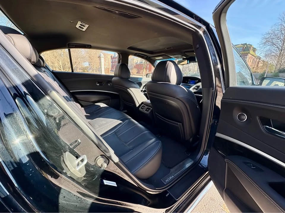 2019 Acura RLX - Image 9 of 10