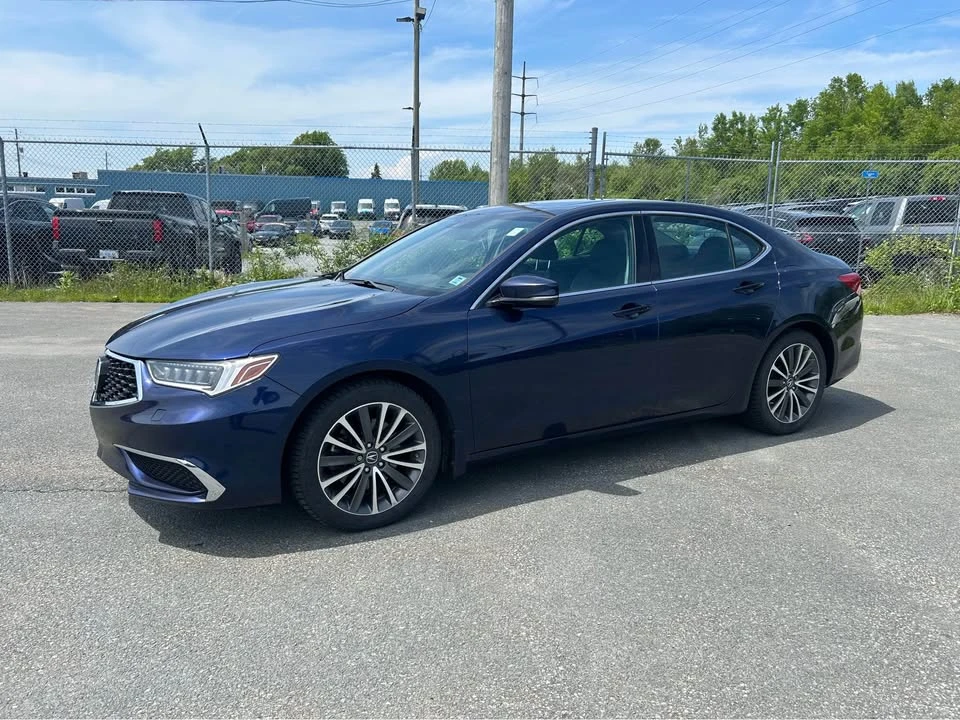 2019 Acura TLX 1st Gen - Image 2 of 9