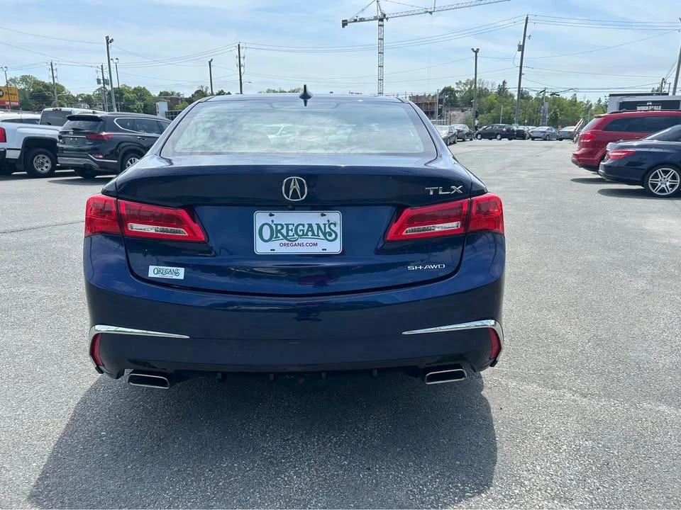 2019 Acura TLX 1st Gen - Image 6 of 9