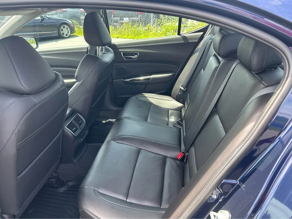 2019 Acura TLX 1st Gen - Image 7 of 9