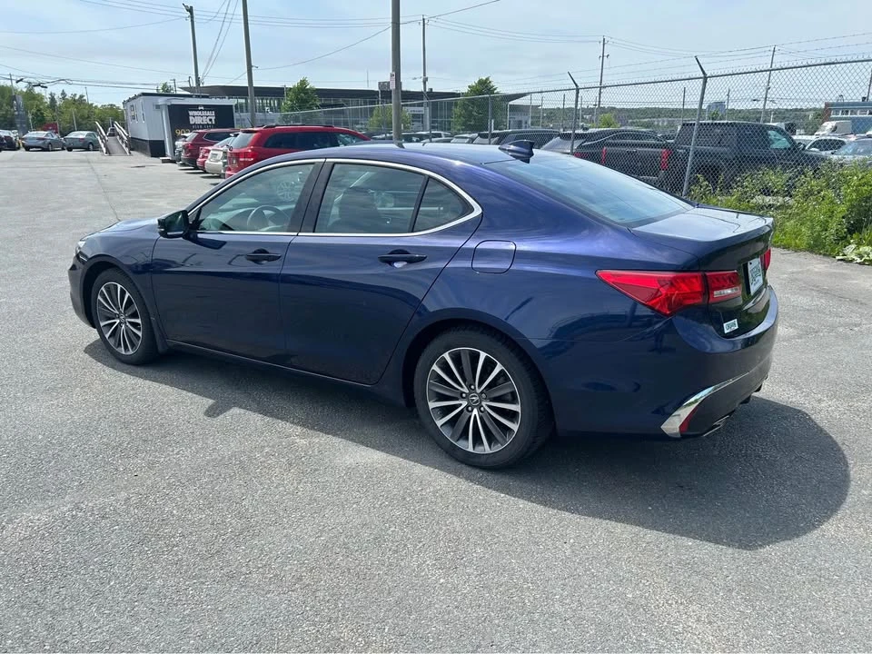 2019 Acura TLX 1st Gen - Image 5 of 9