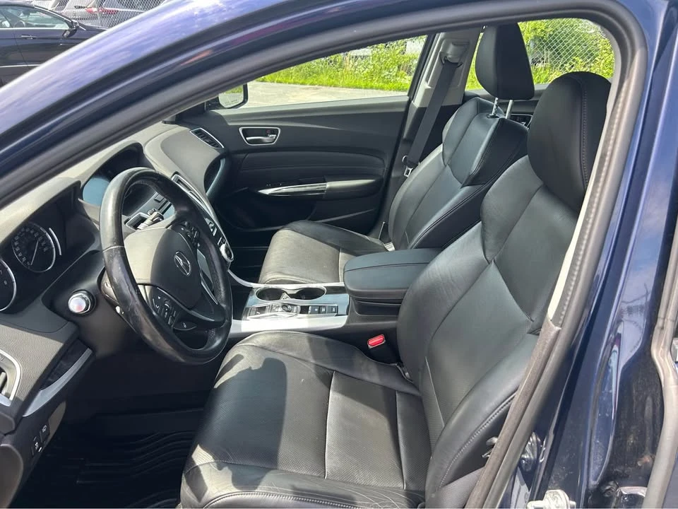2019 Acura TLX 1st Gen - Image 8 of 9