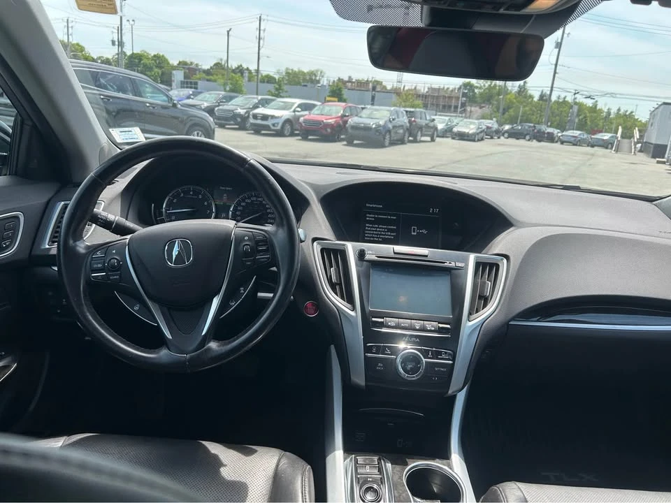 2019 Acura TLX 1st Gen - Image 9 of 9