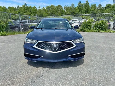 2019 Acura TLX SH-AWD
