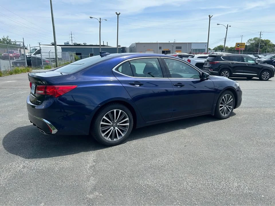 2019 Acura TLX 1st Gen - Image 4 of 9