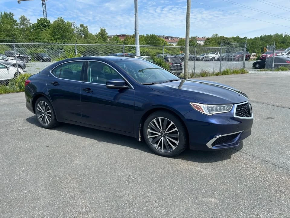 2019 Acura TLX 1st Gen - Image 3 of 9