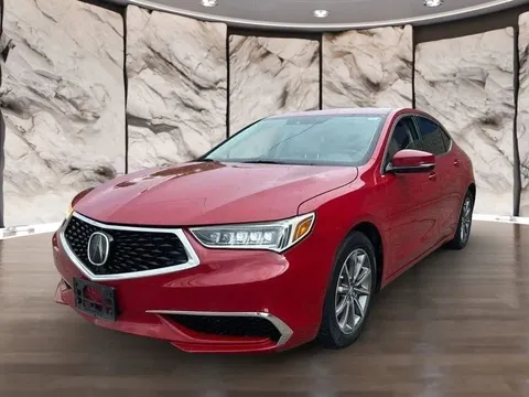 2019 Acura TLX