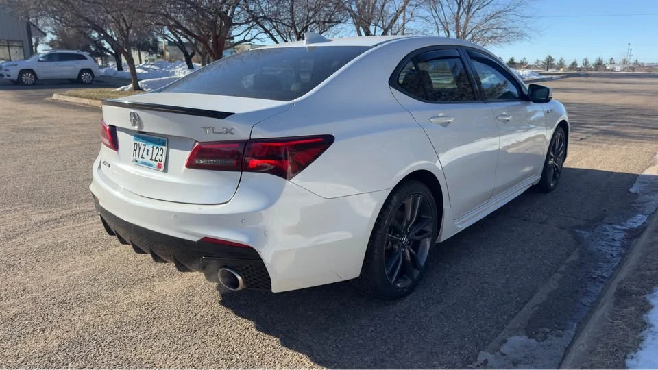 2019 Acura TLX 2nd Gen - Image 7 of 16