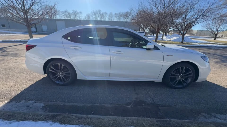 2019 Acura TLX 2nd Gen - Image 8 of 16