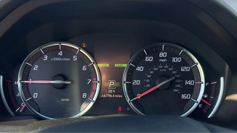 2019 Acura TLX 2nd Gen - Image 11 of 16