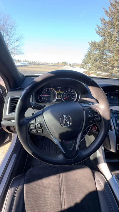 2019 Acura TLX 2nd Gen - Image 10 of 16