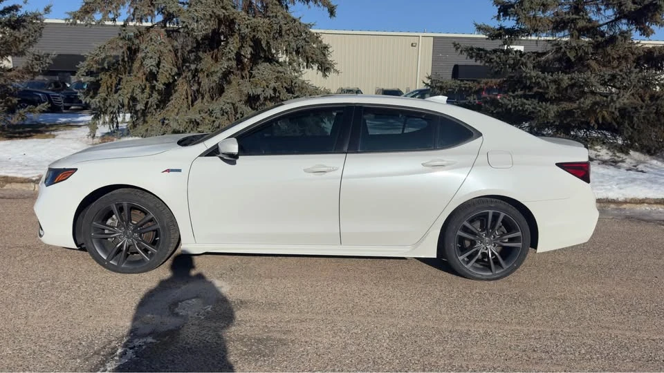 2019 Acura TLX 2nd Gen - Image 4 of 16