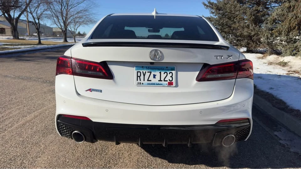 2019 Acura TLX 2nd Gen - Image 6 of 16