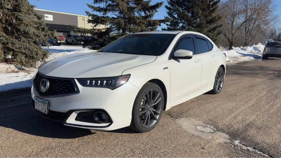 2019 Acura TLX 2nd Gen - Image 3 of 16