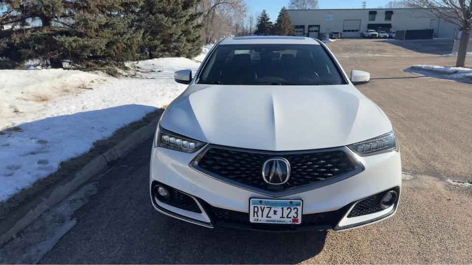2019 Acura TLX 2nd Gen - Image 2 of 16