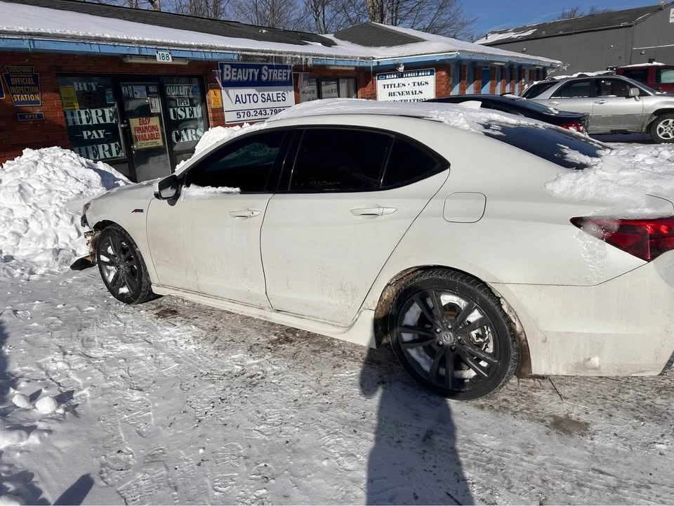 2019 Acura TLX 2nd Gen - Image 4 of 13
