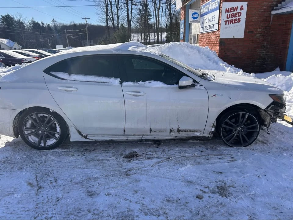 2019 Acura TLX 2nd Gen - Image 2 of 13