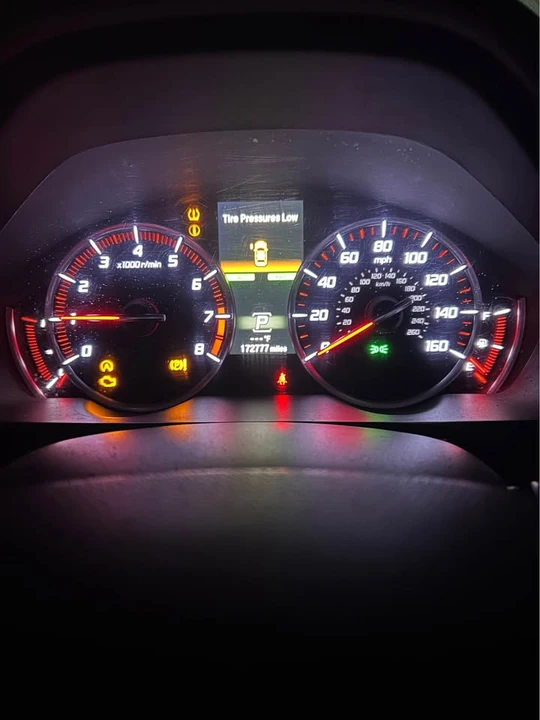 2019 Acura TLX 2nd Gen - Image 13 of 13