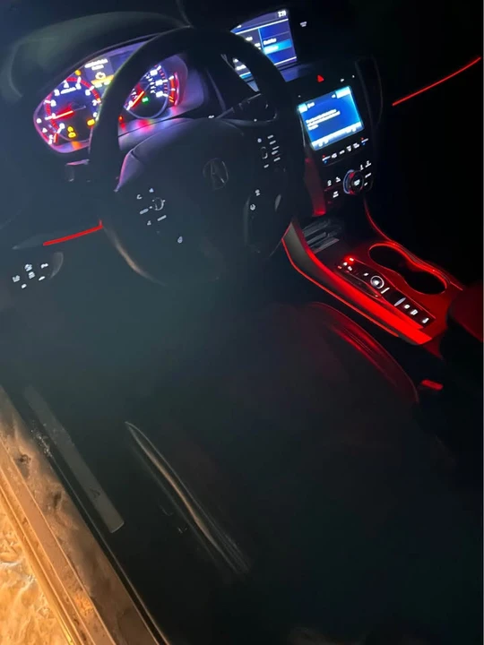2019 Acura TLX 2nd Gen - Image 5 of 13