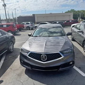 2019 Acura TLX 2.0 SH-AWD w/Technology Pkg