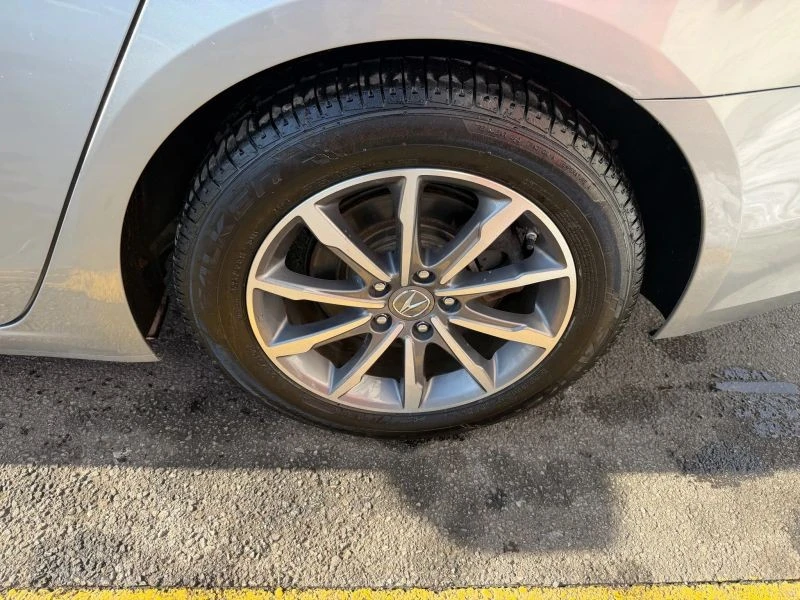 2019 Acura TLX 2nd Gen - Image 9 of 12