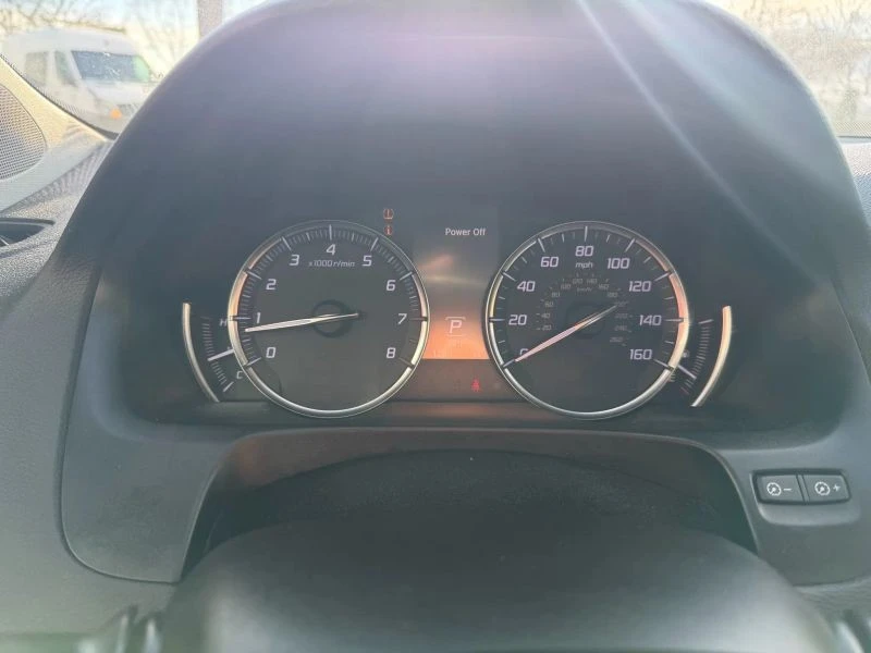 2019 Acura TLX 2nd Gen - Image 10 of 12