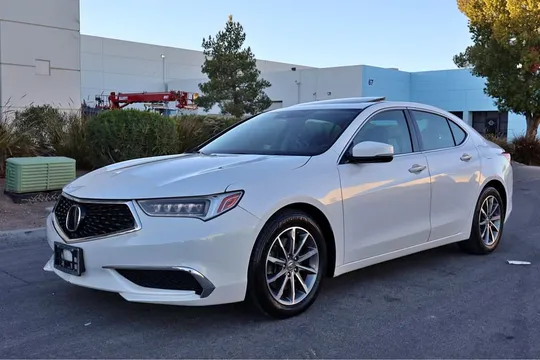 2019 Acura TLX Base