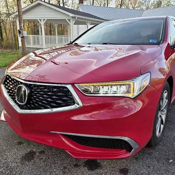 2019 Acura TLX 2.4 Sedan