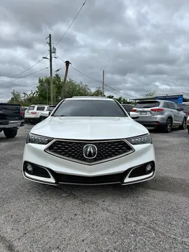 2019 Acura TLX 2.4 w/ Technology & A-SPEC Package