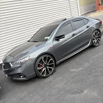 2019 Acura TLX A-SPEC Tech Pkg