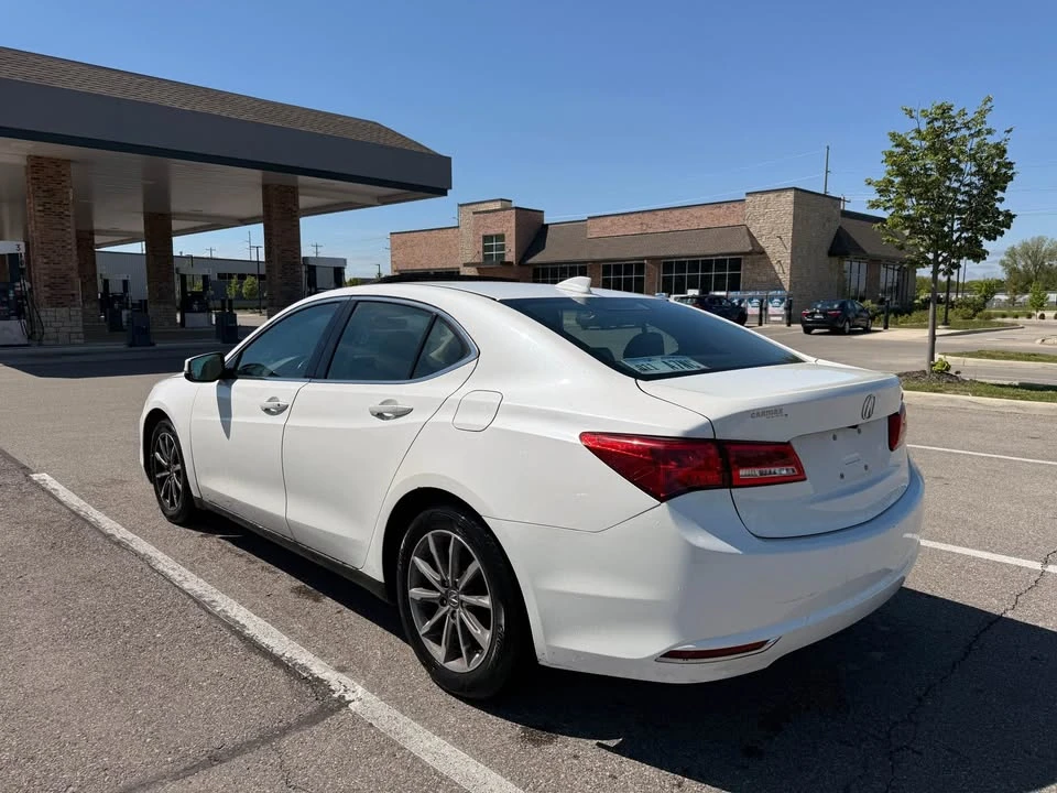 2019 Acura TLX 1st Gen - Image 3 of 17