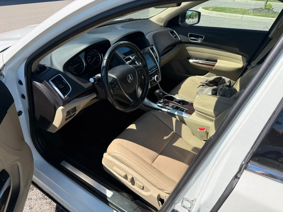 2019 Acura TLX 1st Gen - Image 9 of 17