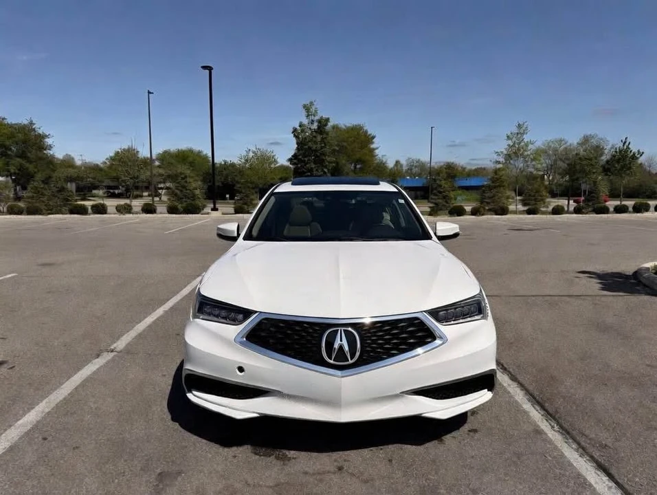 2019 Acura TLX 1st Gen - Image 8 of 17