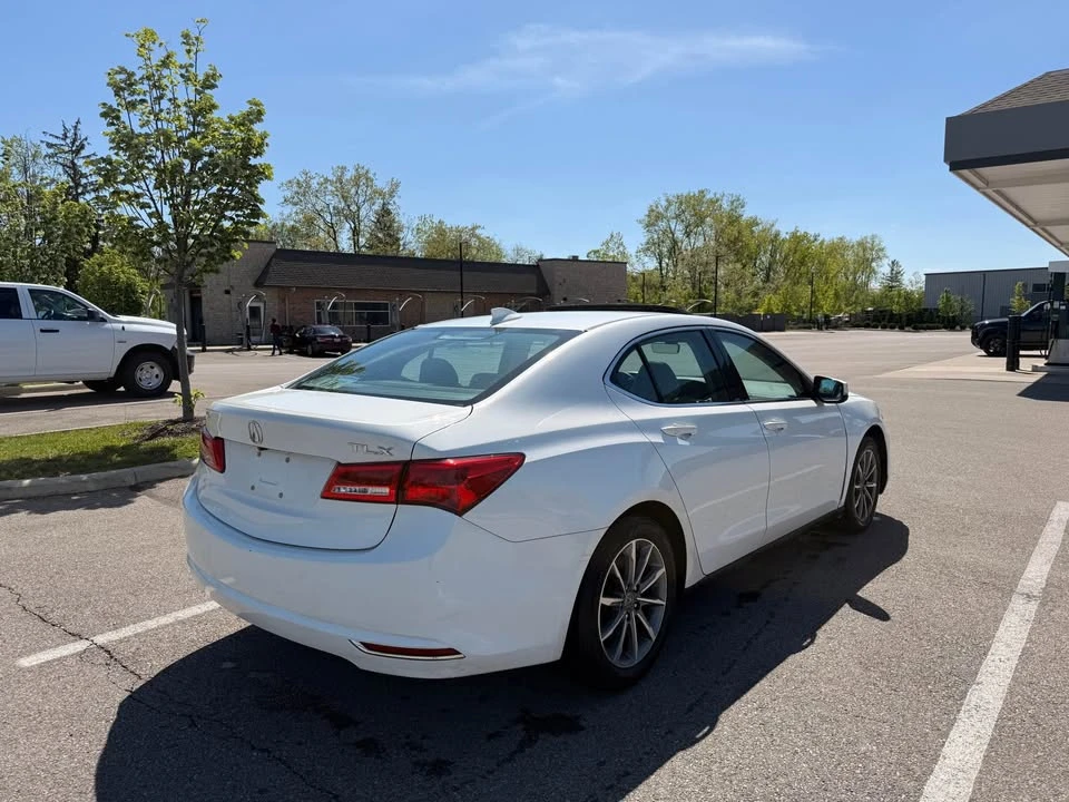 2019 Acura TLX 1st Gen - Image 5 of 17