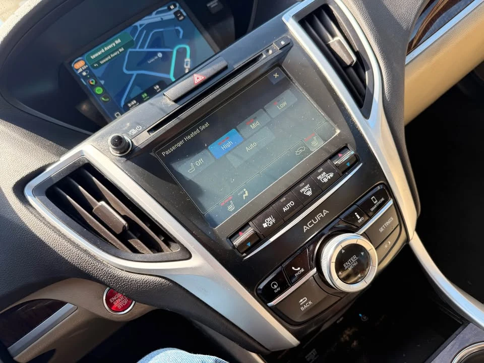 2019 Acura TLX 1st Gen - Image 16 of 17