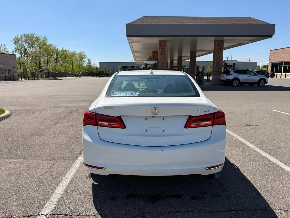 2019 Acura TLX 1st Gen - Image 4 of 17