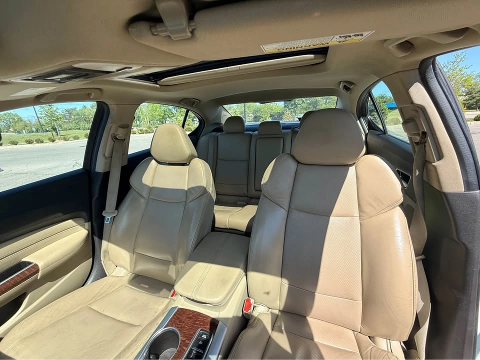 2019 Acura TLX 1st Gen - Image 13 of 17