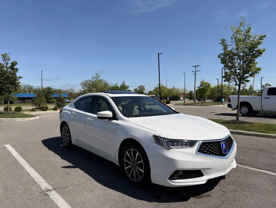 2019 Acura TLX 1st Gen - Image 7 of 17