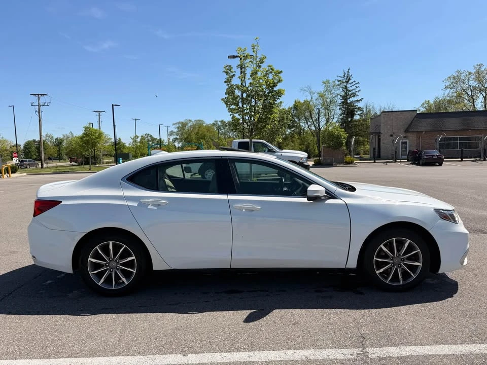 2019 Acura TLX 1st Gen - Image 6 of 17