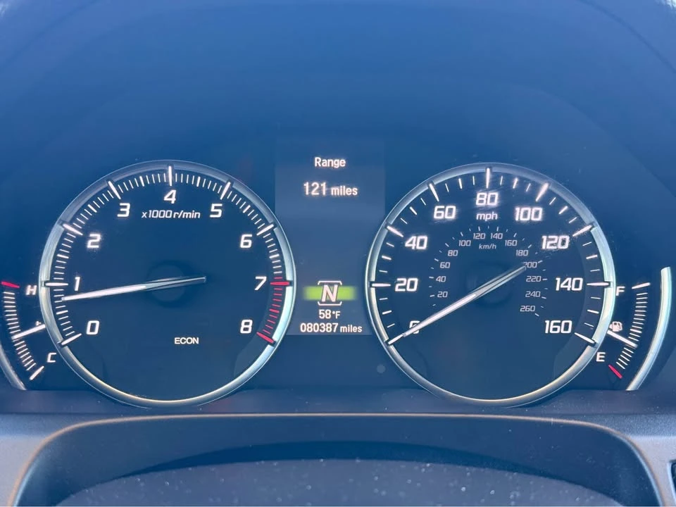 2019 Acura TLX 1st Gen - Image 17 of 17
