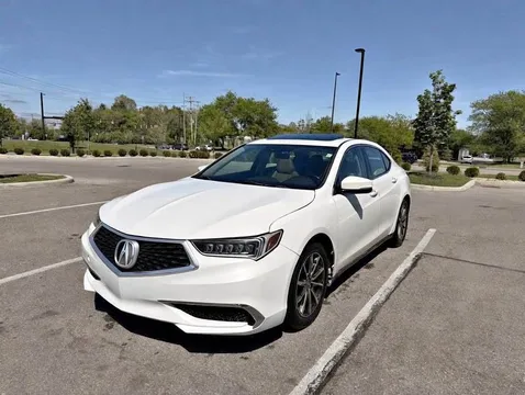 2019 Acura TLX 2.4 w/Technology Pkg
