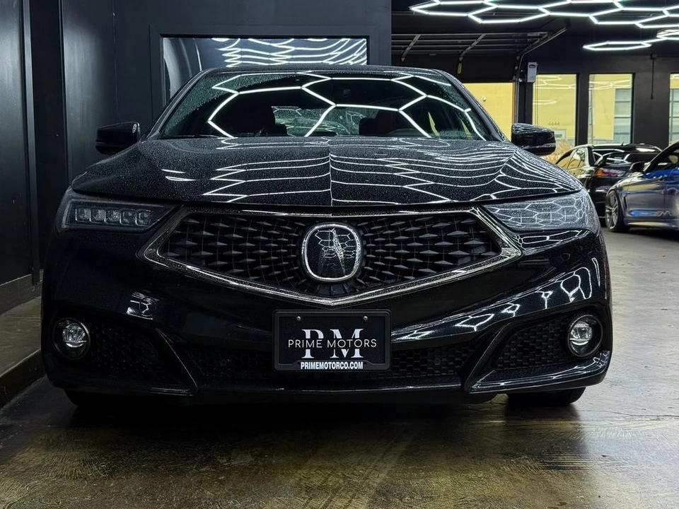 2019 Acura TLX 2nd Gen - Image 2 of 12
