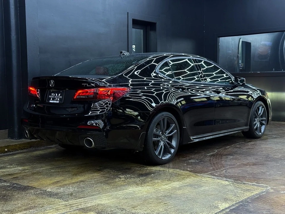 2019 Acura TLX 2nd Gen - Image 9 of 12