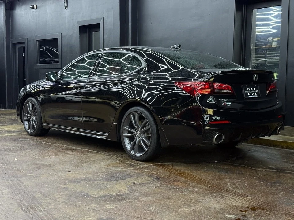 2019 Acura TLX 2nd Gen - Image 7 of 12